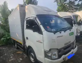 Traga Box Aluminum 2022 Siap Pakai