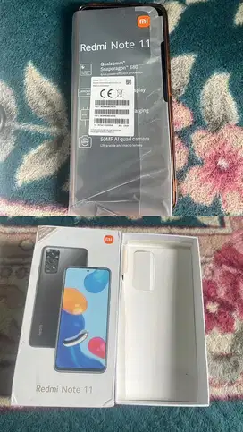 Jual Redmi note 11
