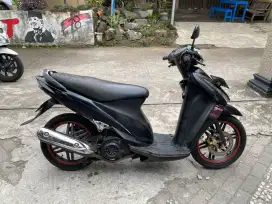 Suzuki spin THN 2007 plat AB slsman