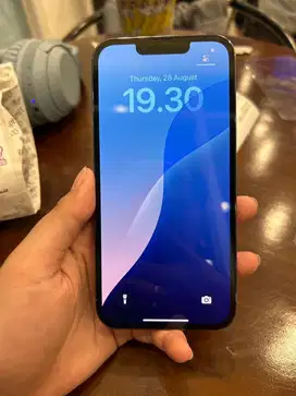 Di jual ip 13 pro 128gb sierra blue ex ibox