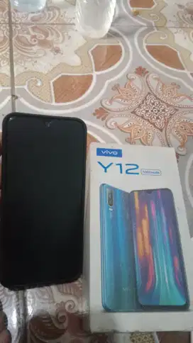 HP vivo y12 ram 3