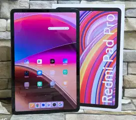 Redmi Pad Pro 8/256 Wifi Fulset segel mulus 95%