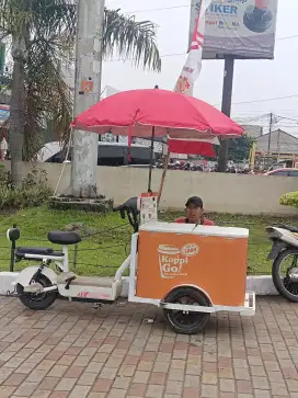 Riders Kopi Keliling
