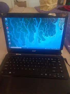 Laptop acer 14 inch