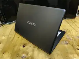 Axioo mybook 14h ssd 256gb intel vga second