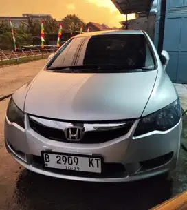Honda civic fd 2009 manual murah
