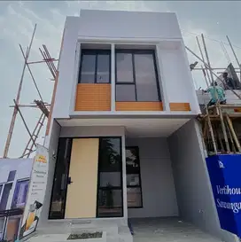 Dekat Mall The Park Sawangan 2Lantai By Vertihouse Sawangan