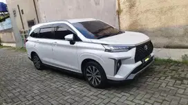Toyota Avanza 2022 Bensin