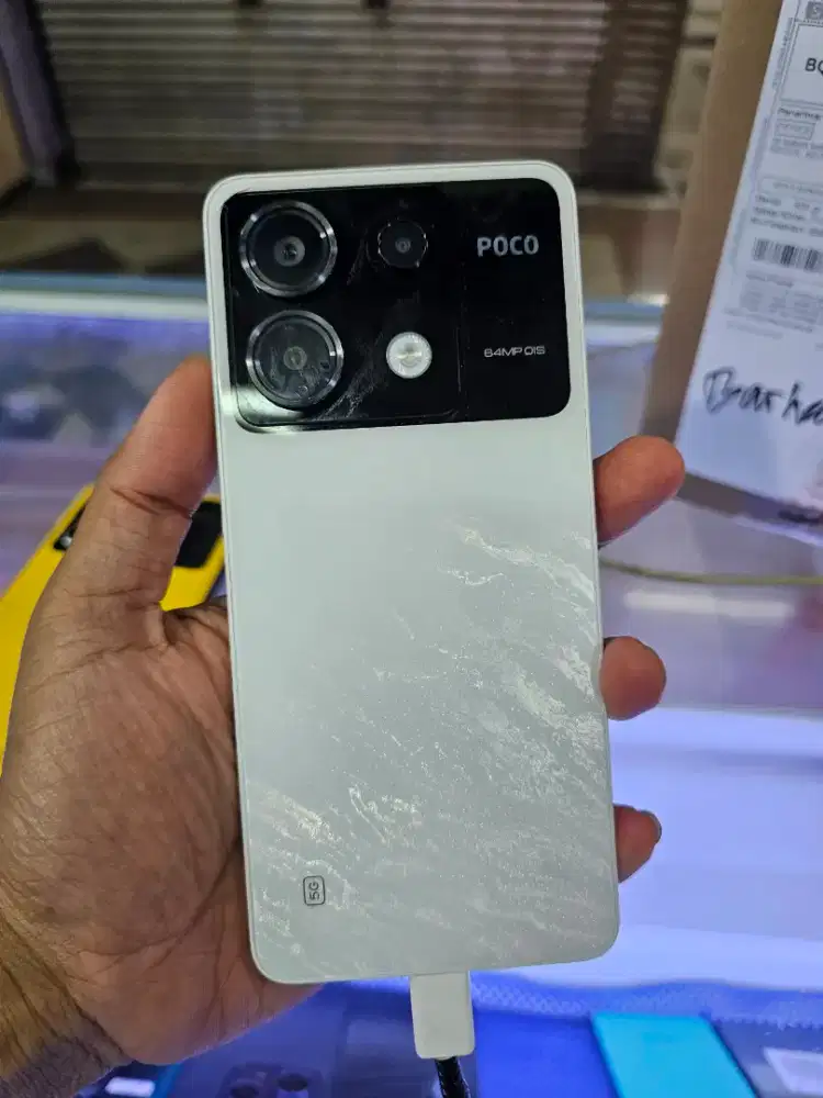 xiaomi poco x6 ram 12 per 256