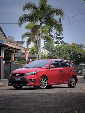 LOW KM!! DP 19JT // TOYOTA YARIS TRD SPORTIVO 1.5 AT 2015