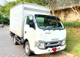 Isuzu Traga Box Jumbo Diesel Solar 2020/2021 MULUS Tg1 No L300 PU 2022