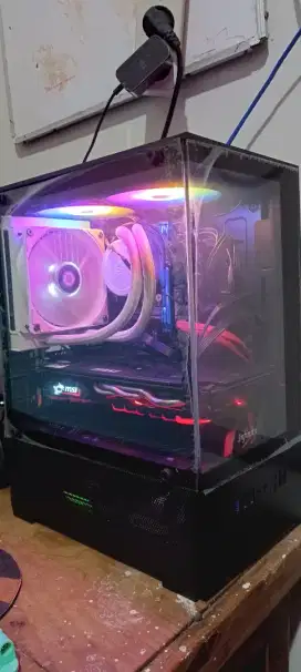 PC Gaming high performance, i7 Gen 4, Gtx 1060 (6gb)