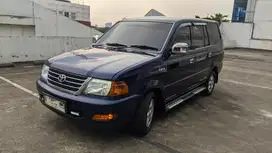 Toyota Kijang 2004 Bensin