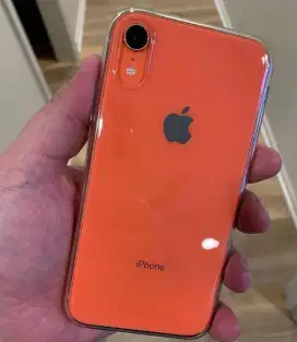 Iphone xr 64gb Coral (inter)