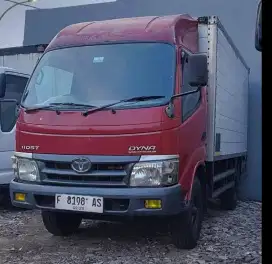 Toyota dyna 110 sdl long th 2012 power stering