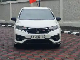 Jazz RS matic 2019 asli AB sleman Istimewa