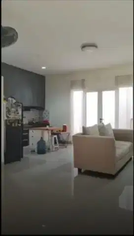 Disewakan rumah siap huni di Residence One-Bsd City