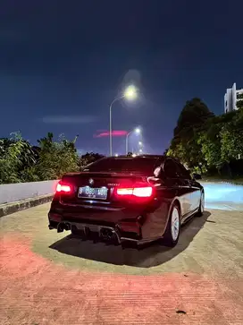 Harga Cash Termurah BMW F30 320i LCI 2017 Full Modif