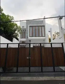 Rumah Minimalis LT 156 Meter di Jaticempaka - Jatiwaringin