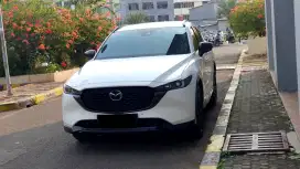Mazda cx5 kuro edition 2022 putih sunroof audio bose