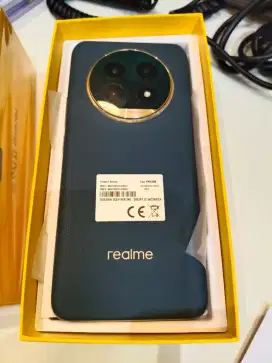JUAL HP REALME 13 PRO 5G 12/256 GARANSI