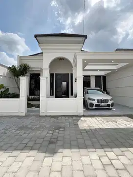RUMAH AMERICAN CLASSIC SIAP HUNI DEKAT PERUM PERTAMINA KALASAN