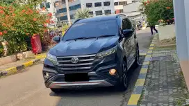 Toyota rush trd sportivo matic 2019 hitam