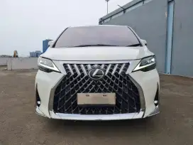 LEXUS LM350 2020 GOOD CONDITION