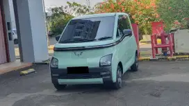 Km13rb wuling air ev lite long range 2024 hijau