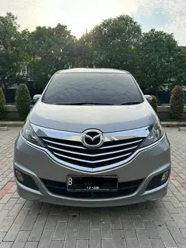 Mazda Biante Skyactive 2016