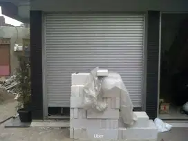 Pasang Rolling door folding gate harga mulai 400 ribuan permeter
