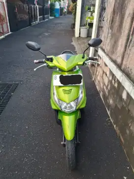 Honda Beat Karbu 2012