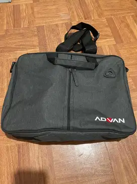 Tas laptop original advan soulmate