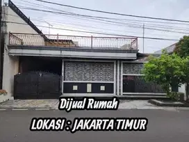 Rumah murah butuh, jual cepat di  pulo gebang permai, cakung