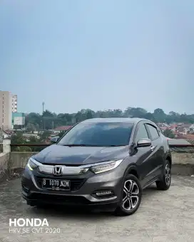 Honda HRV SE 2020 tgn 1 Bogor