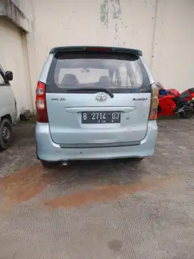Toyota Avanza G MT th 2006