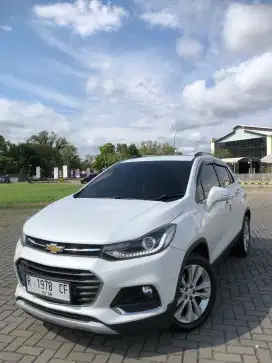 Chevrolet Trax 2018 Low KM istimewa
