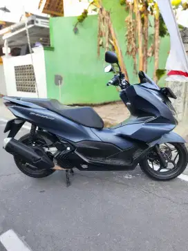 Pcx jaket bawaan masih