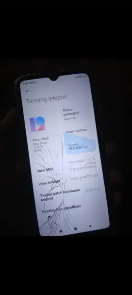 Xiaomi Redmi 9C 3/32 Fullset