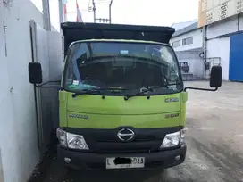 Hino Dutro 300 136HDL 6.4 (Euro 4) Xtra Long NIK 2023
