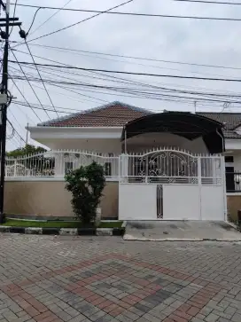 Mulyosari‼️Jual Rumah 1 lantai dekat Pakuwon City