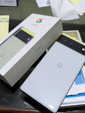 Google Pixel 6 8/128 Fullset Box