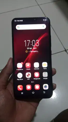 Vivo y81. Ram 2/16.jringan 4g.minus pmkaian