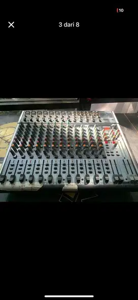 mixer behringer x2222usb