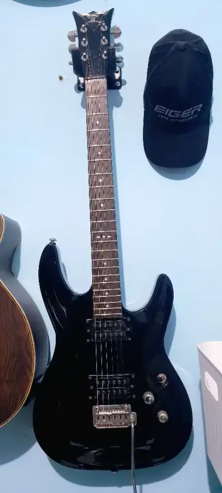 Gitar DBZ Barchetta