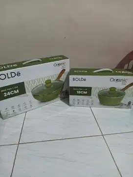 Panci Bolde 2 ukuran