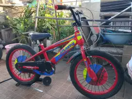 BMX 18 Ban Jumbo