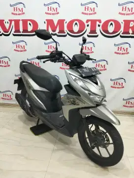 BEAT STREET, KM 26rb, Super ISTIMEWA, Ban TEBAL, Mulus, Bs TukarTambh