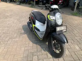 Scoopy donat 2017..km 50.000 an