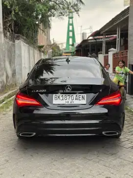 CLA 200 AMG 1.5 2018 1 TANGAN TERAWAT